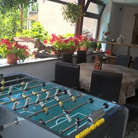 Pensión Casa Mea Eforie Nord