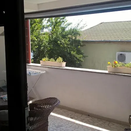 Pensión Casa Mea Eforie Nord