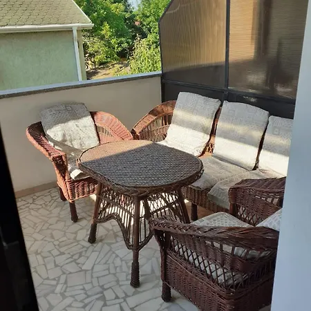 Pensión Casa Mea Eforie Nord