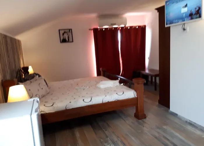 Gæstehus Casa Mea Eforie Nord