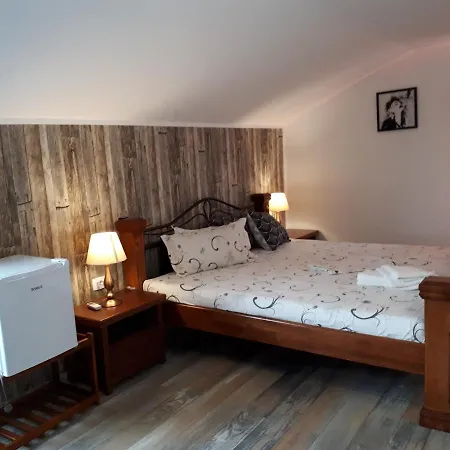 Гостевой дом Casa Mea