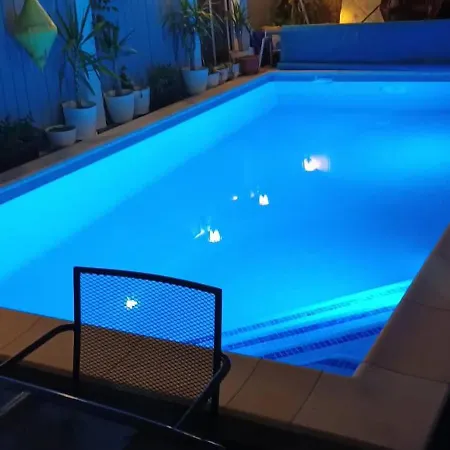 Casa Mea Гостевой дом