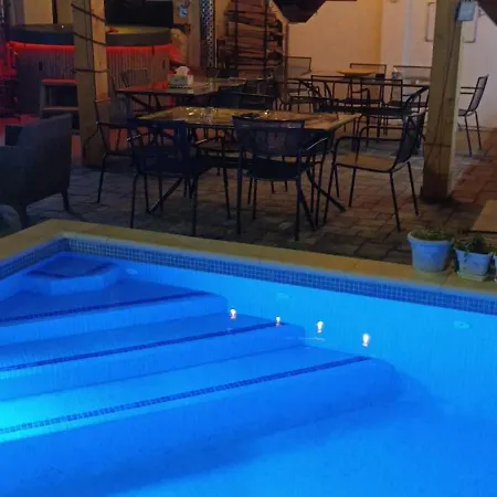 Гостевой дом Casa Mea 3*