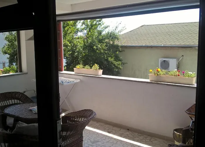 Pensiune Casa Mea Eforie Nord