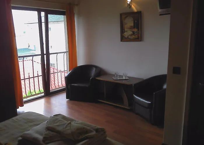 Casa Mea Pensiune Eforie Nord